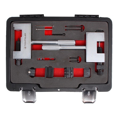 Outils de rivetage de la chaîne de distribution TOOLATELIER pour Mercedes - TA00287