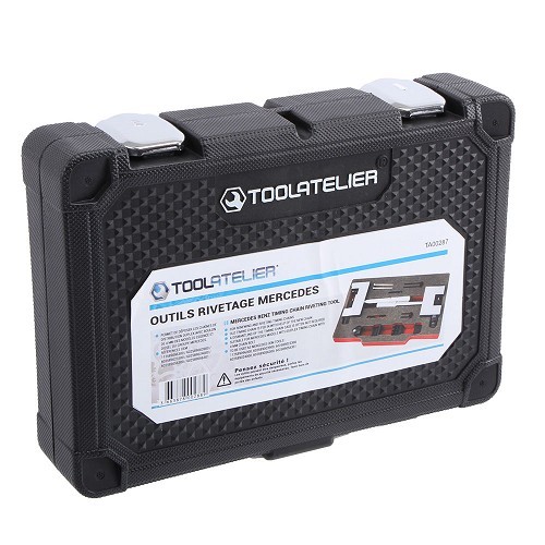 Outils de rivetage de la chaîne de distribution TOOLATELIER pour Mercedes - TA00287