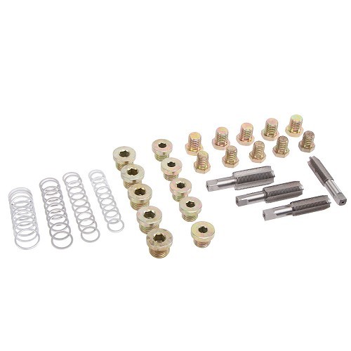 Riparazione delle viti del carter motore TOOLATELIER - TA00294