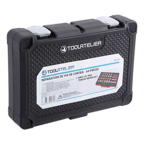 Riparazione delle viti del carter motore TOOLATELIER - TA00294