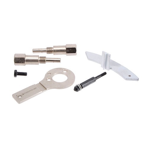  TOOLATELIER timing tools for Fiat / Alfa and Lancia - 1.6 / 1.9 / 2.0 and 2.4L JTD engines - TA00295-2 