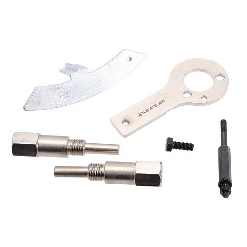  TOOLATELIER timing tools for Fiat / Alfa and Lancia - 1.6 / 1.9 / 2.0 and 2.4L JTD engines - TA00295 