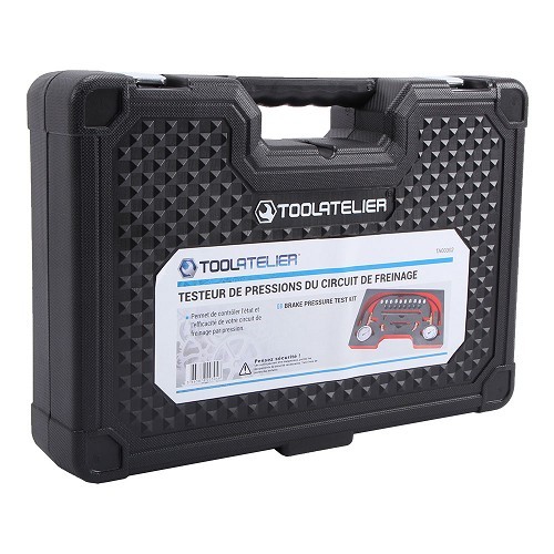 Testerdi pressioni del circuito di freno TOOLATELIER - TA00302