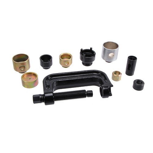     
                
                
    Extracteurs pour rotules inférieures TOOLATELIER pour Mercedes - TA00312
