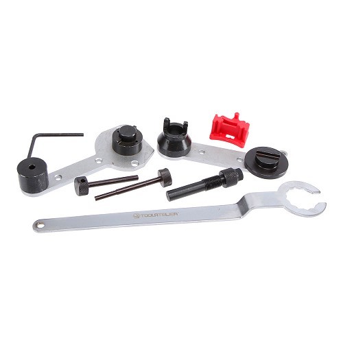  Engine timing tools for 1.2 and 1.4L TSI TOOLATELIER - TA00313 
