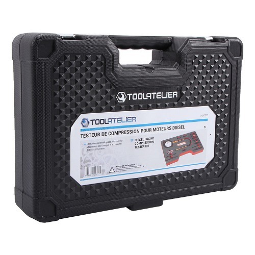  Compression tester for Diesel engines TOOLATELIER - TA00315-5 