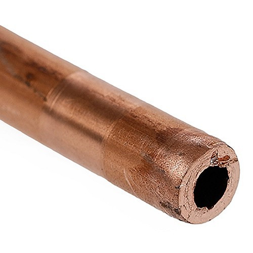  TOOLATELIER manguera rígida de cobre para circuito de frenos 4,75 mm - TA00321-1 
