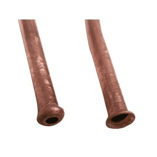  TOOLATELIER manguera rígida de cobre para circuito de frenos 4,75 mm - TA00321-2 