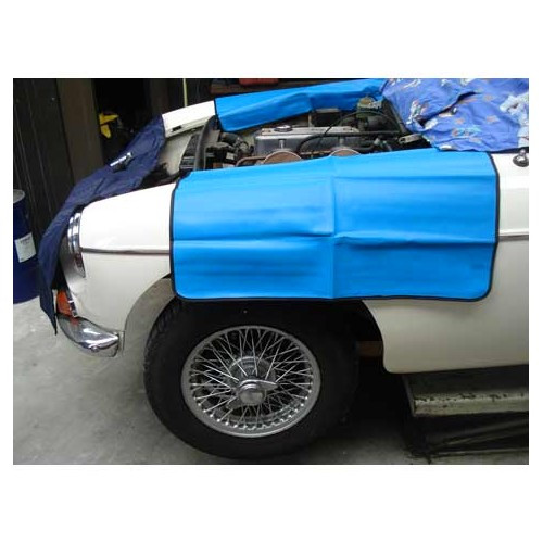 TOOLATELIER magnetic non-slip fender protector - TA00330