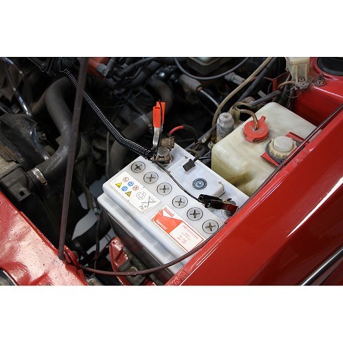  Pompe vidange huile moteur et gasoil TOOLATELIER - TA00340-1 