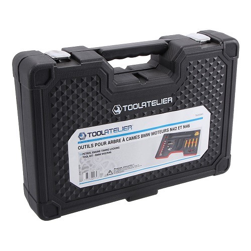 Utensili per albero a camme BMW per motori N42 ed N46 TOOLATELIER - TA00345