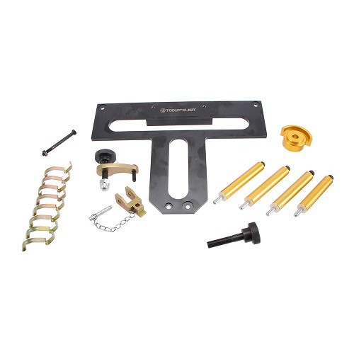     
                
                
    Camshaft tools for BMW N42 and N46 engines TOOLATELIER - TA00345
