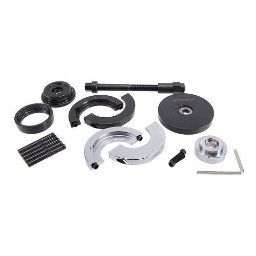 TOOLATELIER wheel bearing installation and removal tools for VAG 85 mm - TA00346