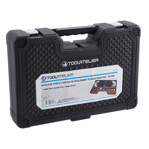 TOOLATELIER wheel bearing installation and removal tools for VAG 85 mm - TA00346