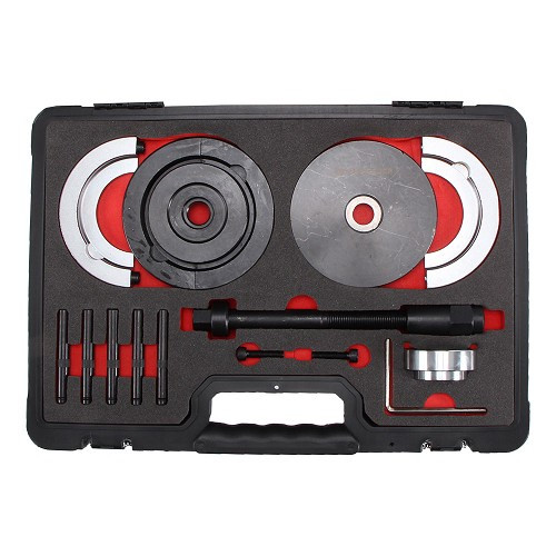     
                
                
    TOOLATELIER wheel bearing installation and removal tools for VAG 85 mm - TA00346
