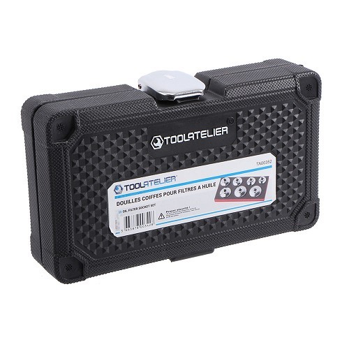  Oil filter sockets TOOLATELIER - TA00352-3 