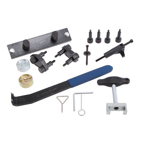     
                
                
    Utensili di spessoramento TOOLATELIER per 1.8 e 2.0 FSi / TSi / TFSi - per VAG - TA00362
