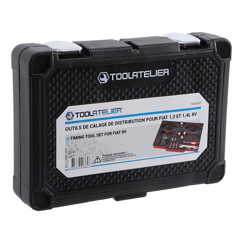  TOOLATELIER timing tools for Fiat 1.2 and 1.4 8V - TA00367-3 