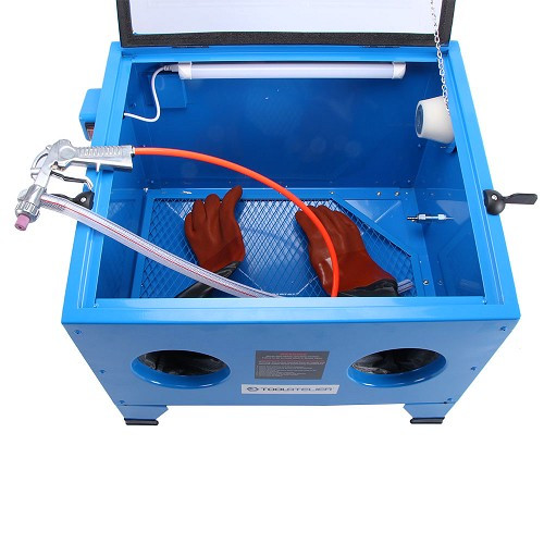 TOOLATELIER compact blast cabinet - TA00370