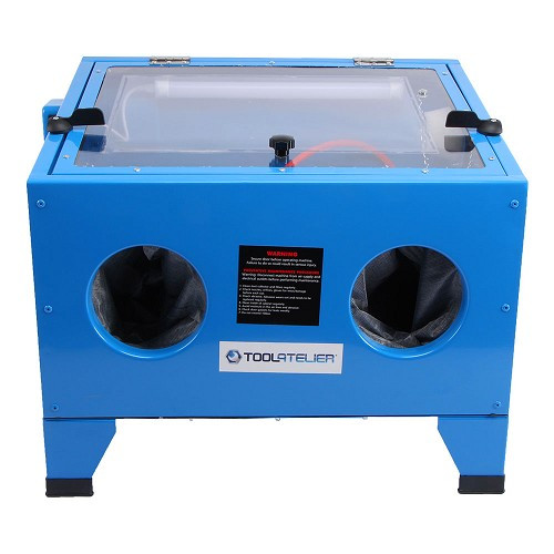 TOOLATELIER compact blast cabinet - TA00370
