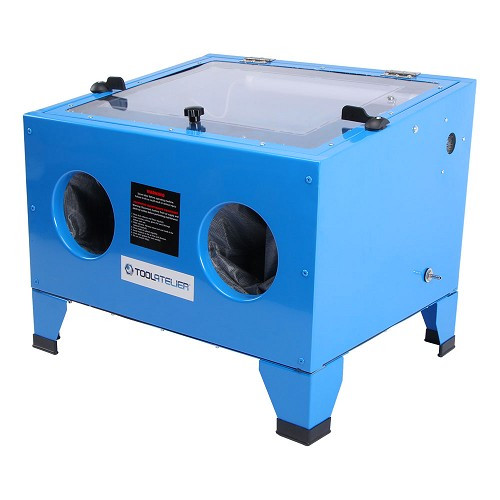 TOOLATELIER compact blast cabinet - TA00370