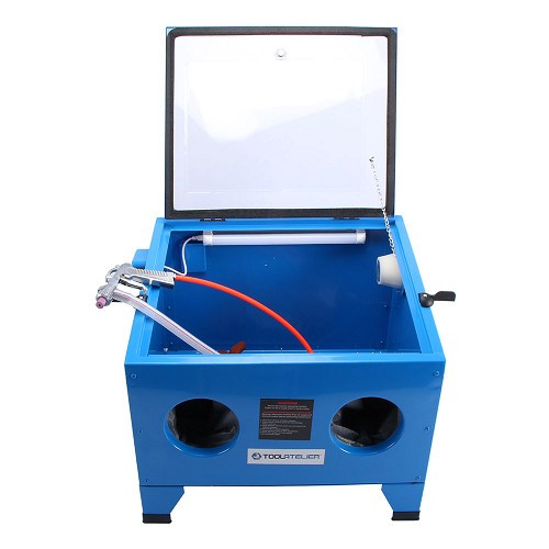 TOOLATELIER compact blast cabinet - TA00370