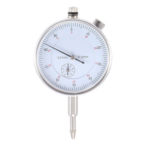  TOOLATELIER reloj comparador de aguja 0 a 10 mm - TA00375 