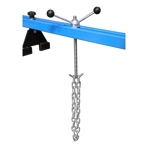 Motor support beam TOOLATELIER 500 kg - TA00382