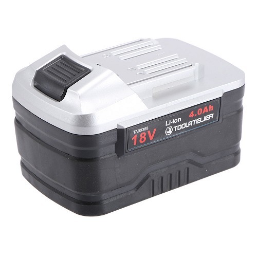  Reservebatterij voor slagmoersleutel ref TA00222 TOOLATELIER - TA00388 