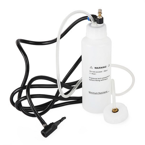     
                
                
    Purgeur de frein et d'embrayage TOOLATELIER - TA00390
