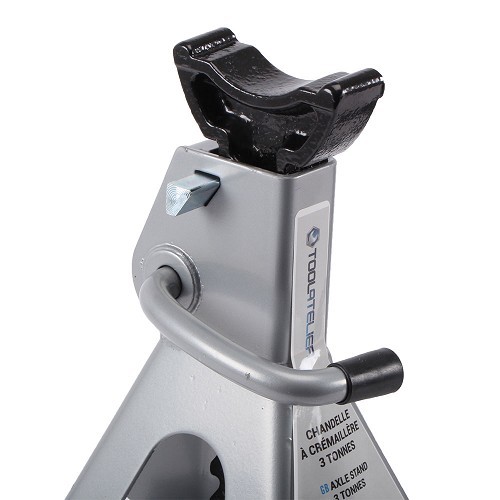 3-tonne TOOLATELIER stanchions with safety pins - TA00391