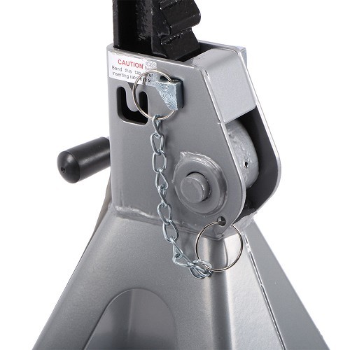 3-tonne TOOLATELIER stanchions with safety pins - TA00391