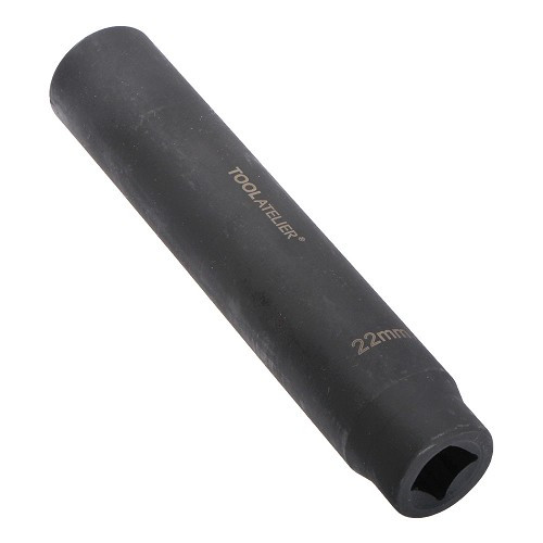 Presa aperta lunga per sonda lambda 22 mm UTENSILE - 1/2 - 1 - TA00397