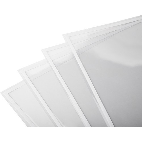  Films de protection de vitre pour cabine de sablage TOOLATELIER TA00216 - TA00401 