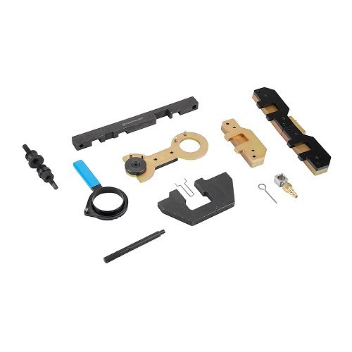     
                
                
    Engine Timing Tool Set for BMW M40, M44, M50, M52, M54, M56 TOOLATELIER - TA00406
