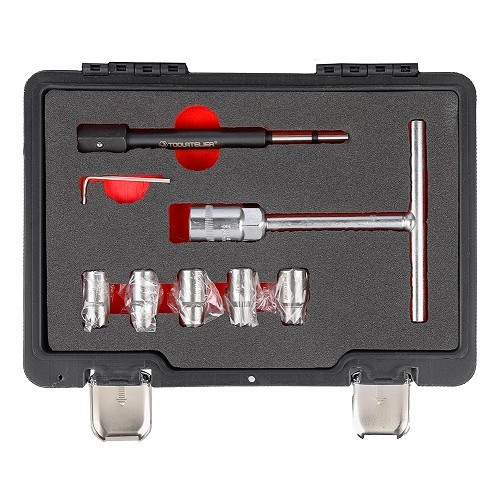 Rectificateurs de sièges d'injecteurs TOOLATELIER - TA00409