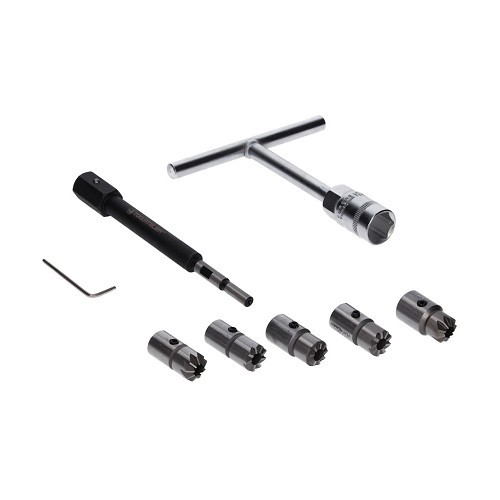     
                
                
    TOOLATELIER raddrizzatori per sede iniettore - TA00409
