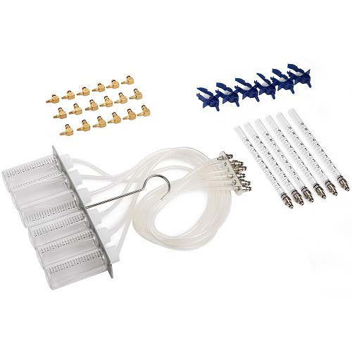 Strumenti di diagnostica common rail TOOLATELIER per motori HDi / TDi / TDCi / JTD - TA00410