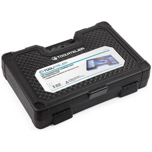 Strumenti di diagnostica common rail TOOLATELIER per motori HDi / TDi / TDCi / JTD - TA00410