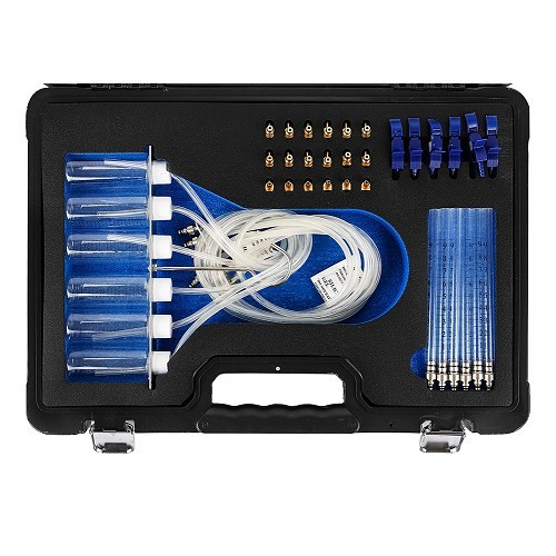 Strumenti di diagnostica common rail TOOLATELIER per motori HDi / TDi / TDCi / JTD - TA00410