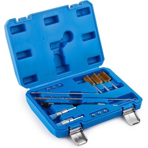  TOOLATELIER diesel seat and injector cleaning set - TA00412 