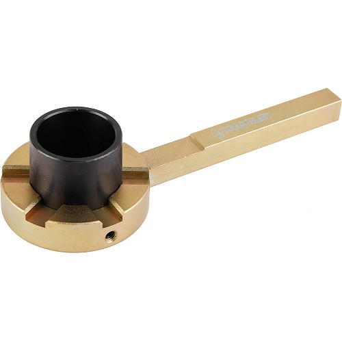     
                
                
    Clé blocage poulie Damper TOOLATELIER pour BMW - TA00413
