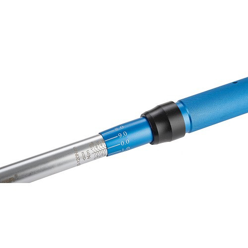 TOOLATELIER torque wrench 3/8 - 20 to 120 Nm - TA00424