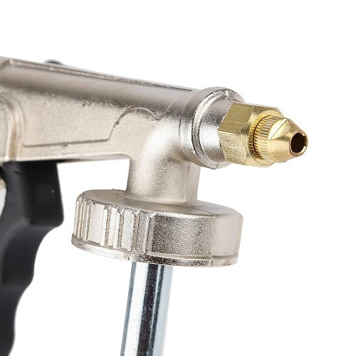 Pistola de cera anti-cascalho e de corpo oco TOOLATELIER - TA00435-1 
