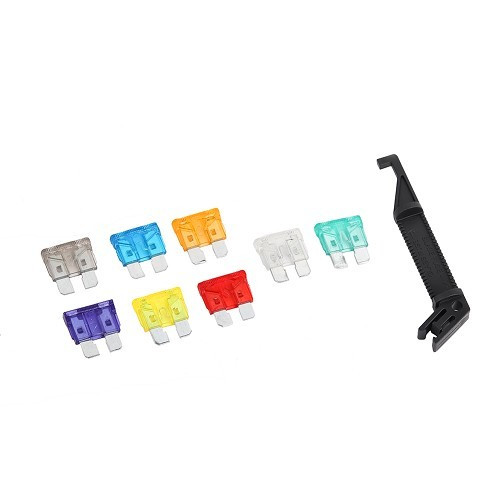     
                
                
    Fusibles à lamelles 3 à 30 A TOOLATELIER - TA00439
