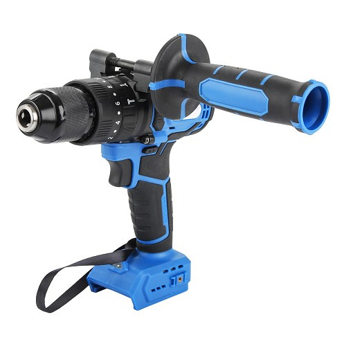 TOOLATELIER 20V cordless percussion drill - 2000rpm - TA00500