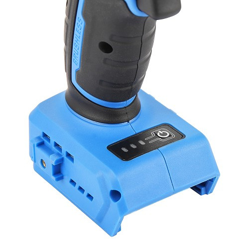 Clé à chocs sans fil 20V TOOLATELIER - 400Nm - TA00502