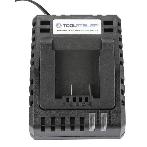 4A battery charger TOOLATELIER - TA00511