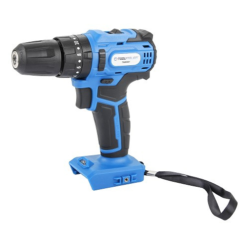TOOLATELIER 20V cordless hammer drill 1450rpm with battery and charger - TA00514