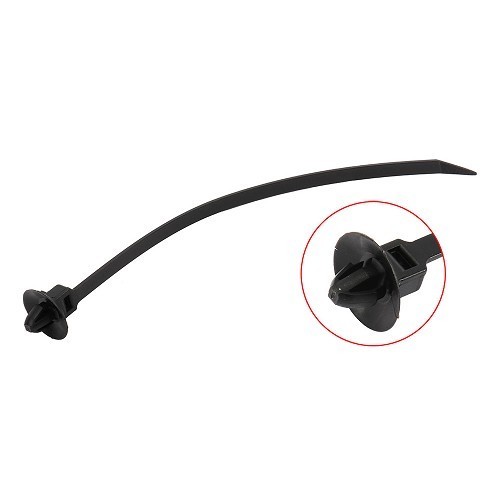  Plastic cable tie for electric cable - TB00047 